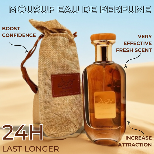 Unisex Mousuf EAU De Perfume 100ml