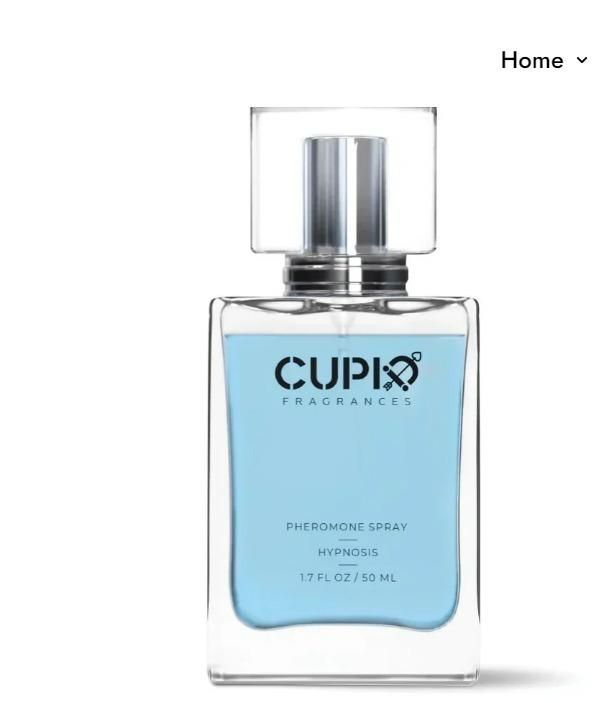 OFFICIAL Cupid® Pheromone Cologne For Men | Imported From USA 🇺🇸