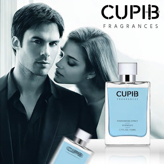 OFFICIAL Cupid® Pheromone Cologne For Men | Imported From USA 🇺🇸