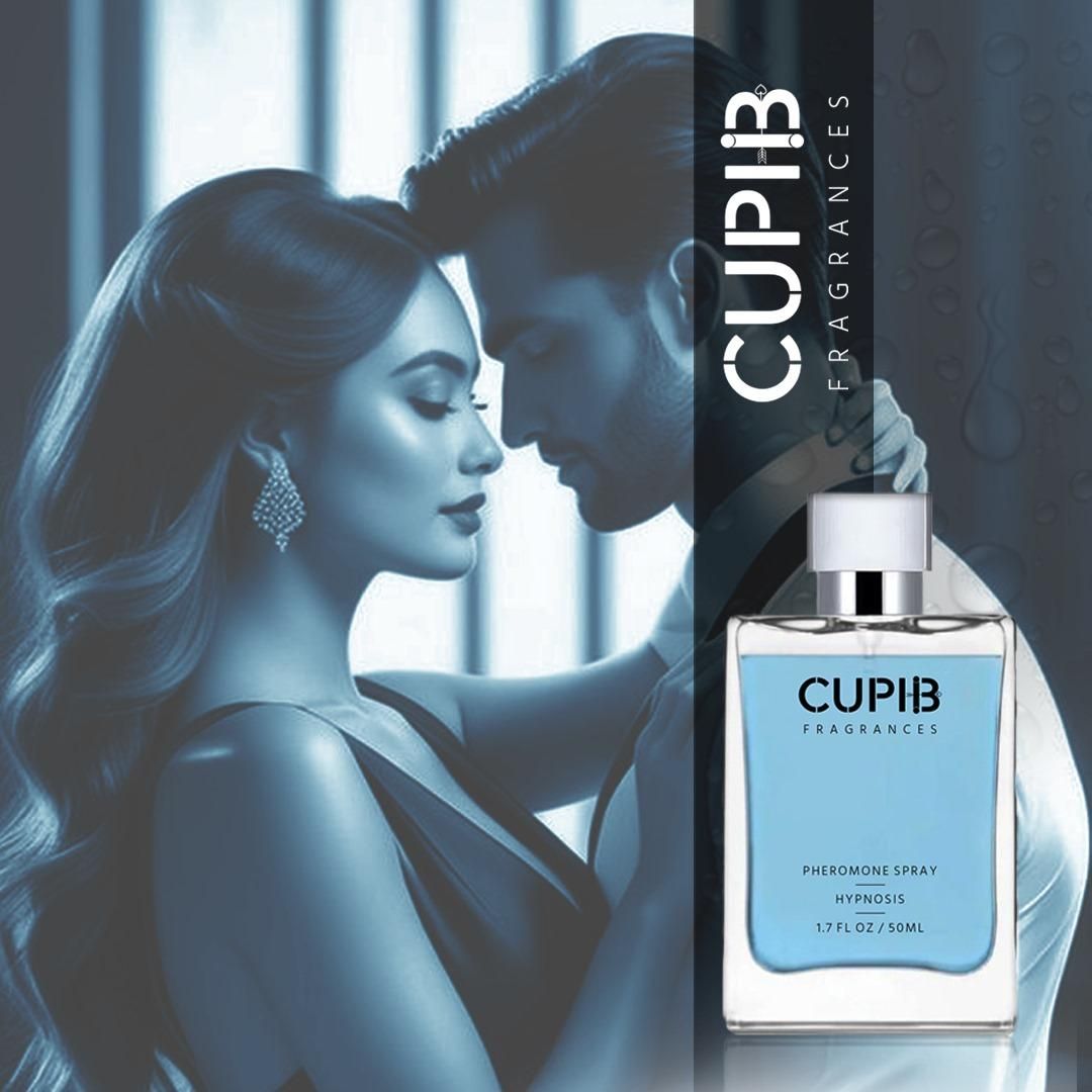 OFFICIAL Cupid® Pheromone Cologne For Men | Imported From USA 🇺🇸